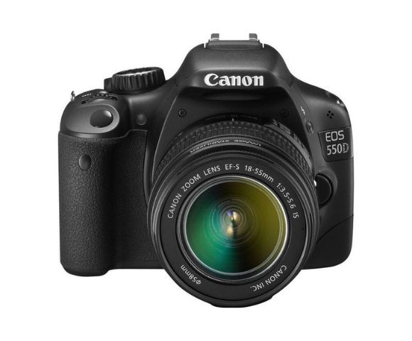 Regalo de boda: Cámara de fotos